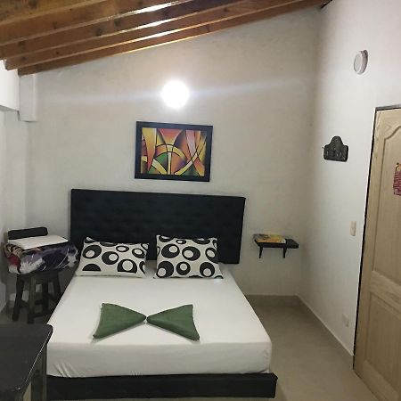 Hotel El Turista Rionegro Dış mekan fotoğraf