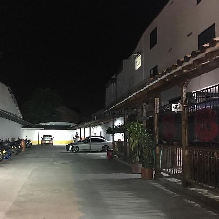 Hotel El Turista Rionegro Dış mekan fotoğraf