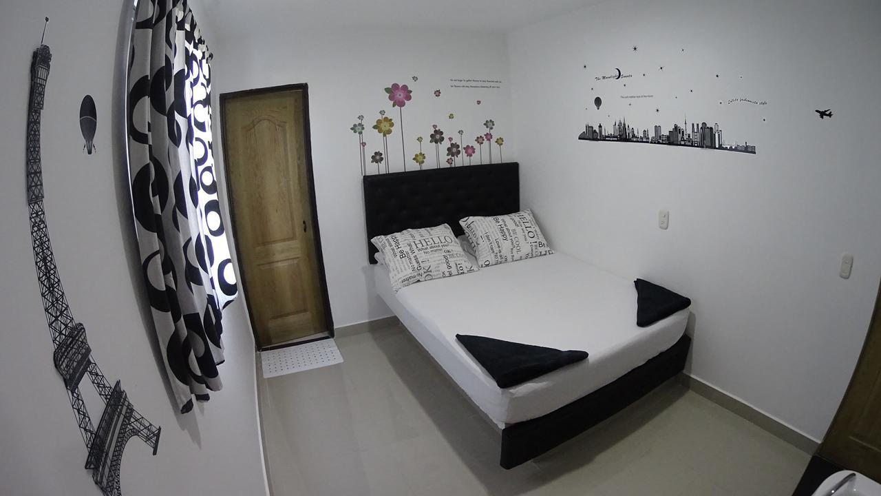 Hotel El Turista Rionegro Dış mekan fotoğraf
