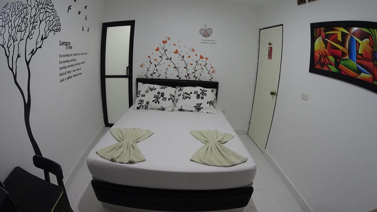 Hotel El Turista Rionegro Dış mekan fotoğraf