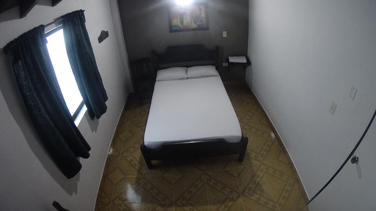 Hotel El Turista Rionegro Dış mekan fotoğraf