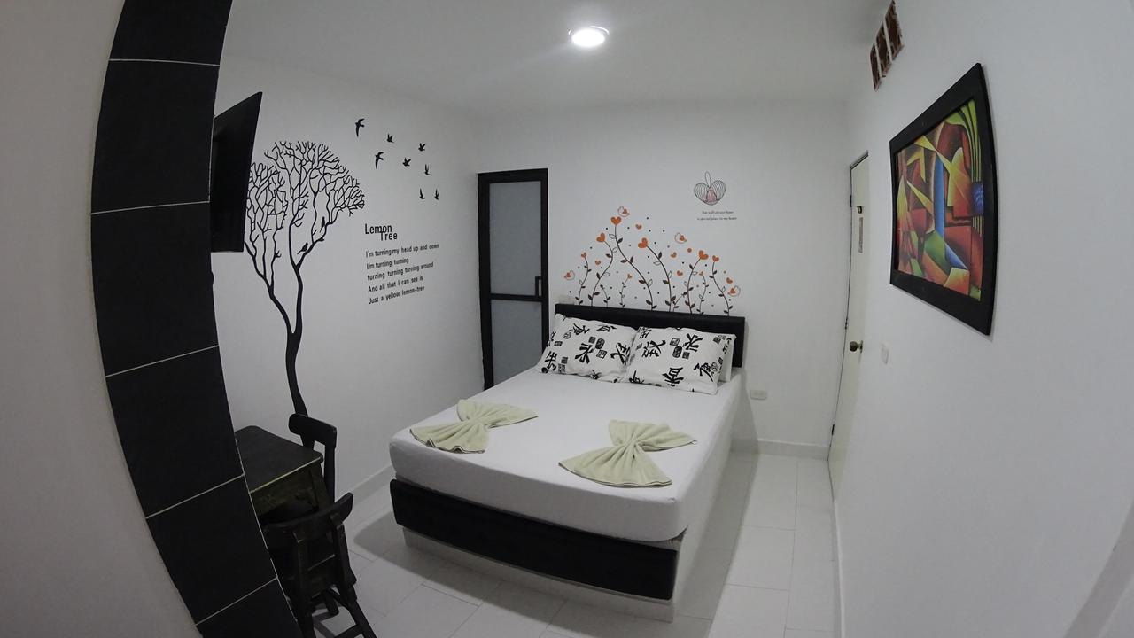 Hotel El Turista Rionegro Dış mekan fotoğraf