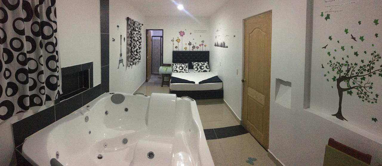Hotel El Turista Rionegro Dış mekan fotoğraf