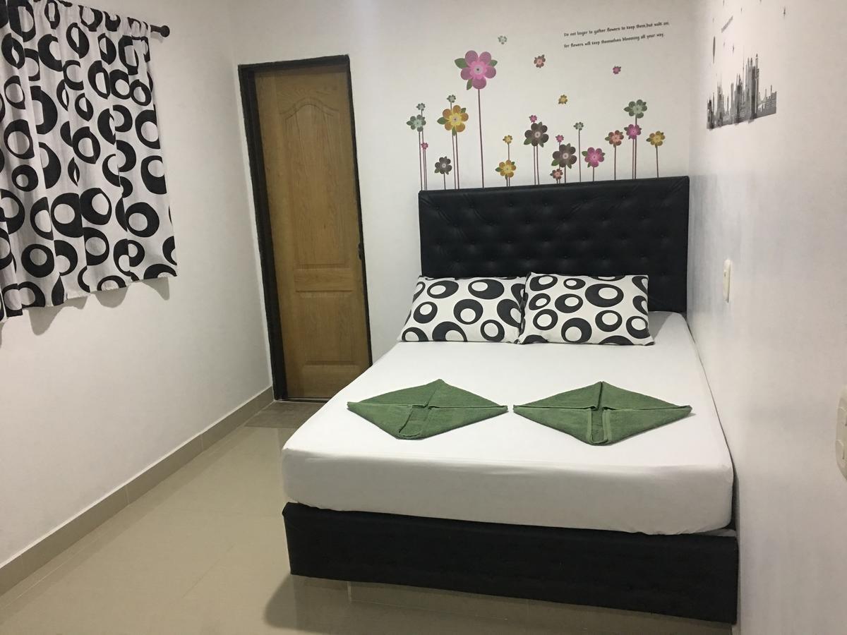 Hotel El Turista Rionegro Dış mekan fotoğraf