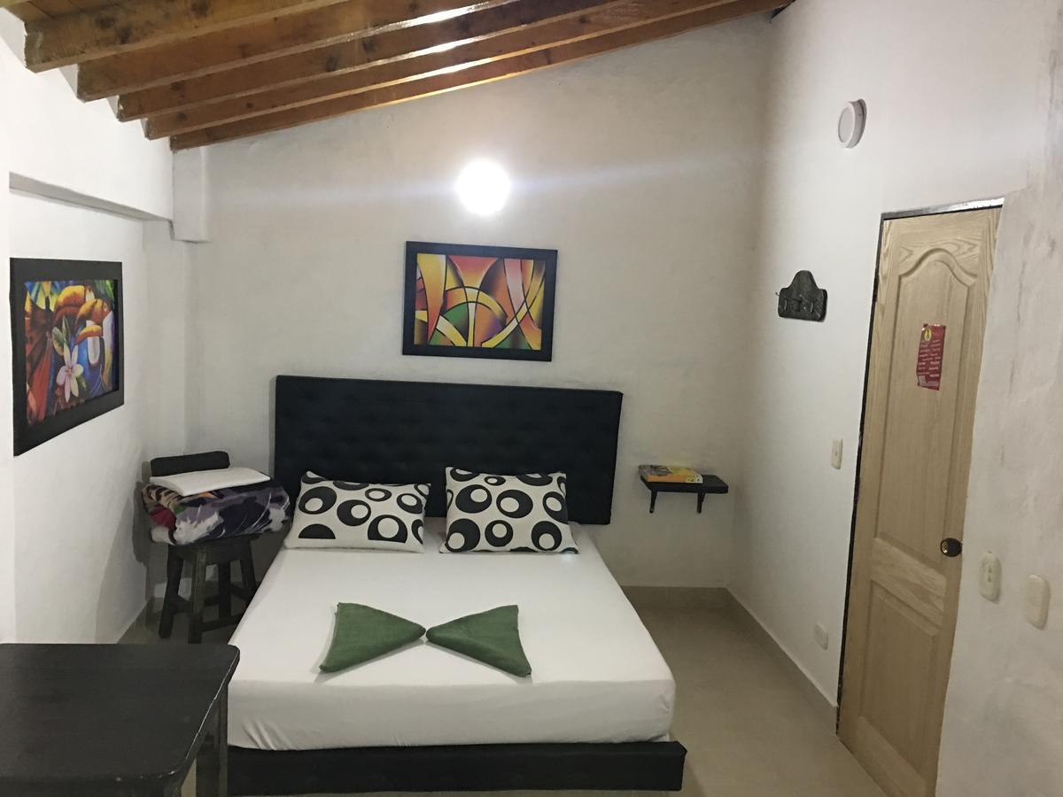Hotel El Turista Rionegro Dış mekan fotoğraf