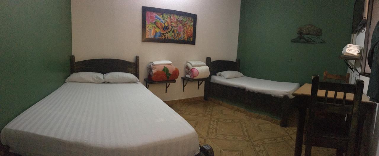 Hotel El Turista Rionegro Dış mekan fotoğraf